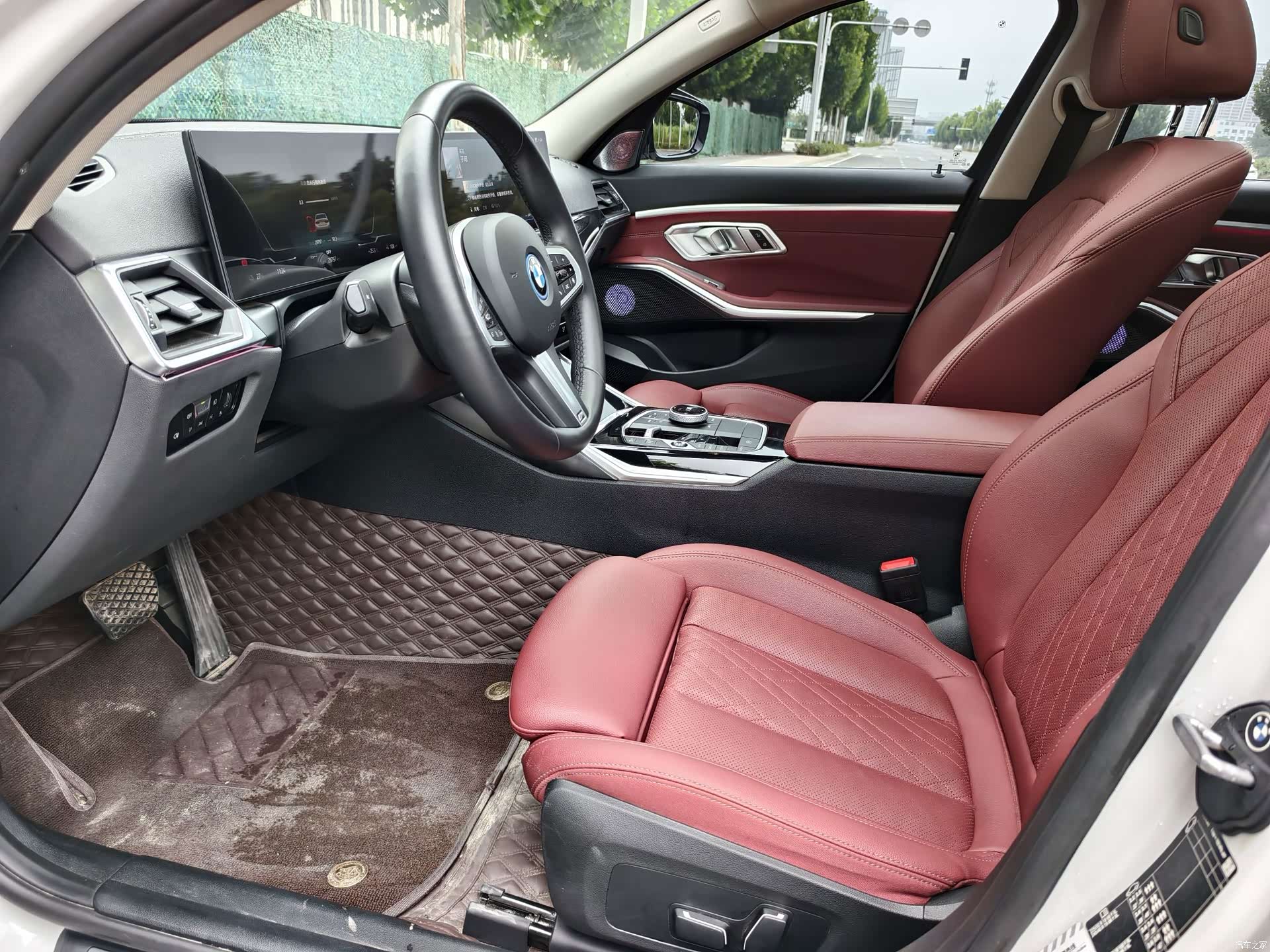 BMW i3, 2024 все фото