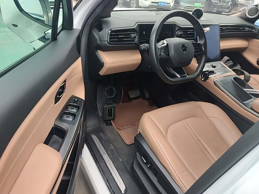 NIO ES6, 2021 16