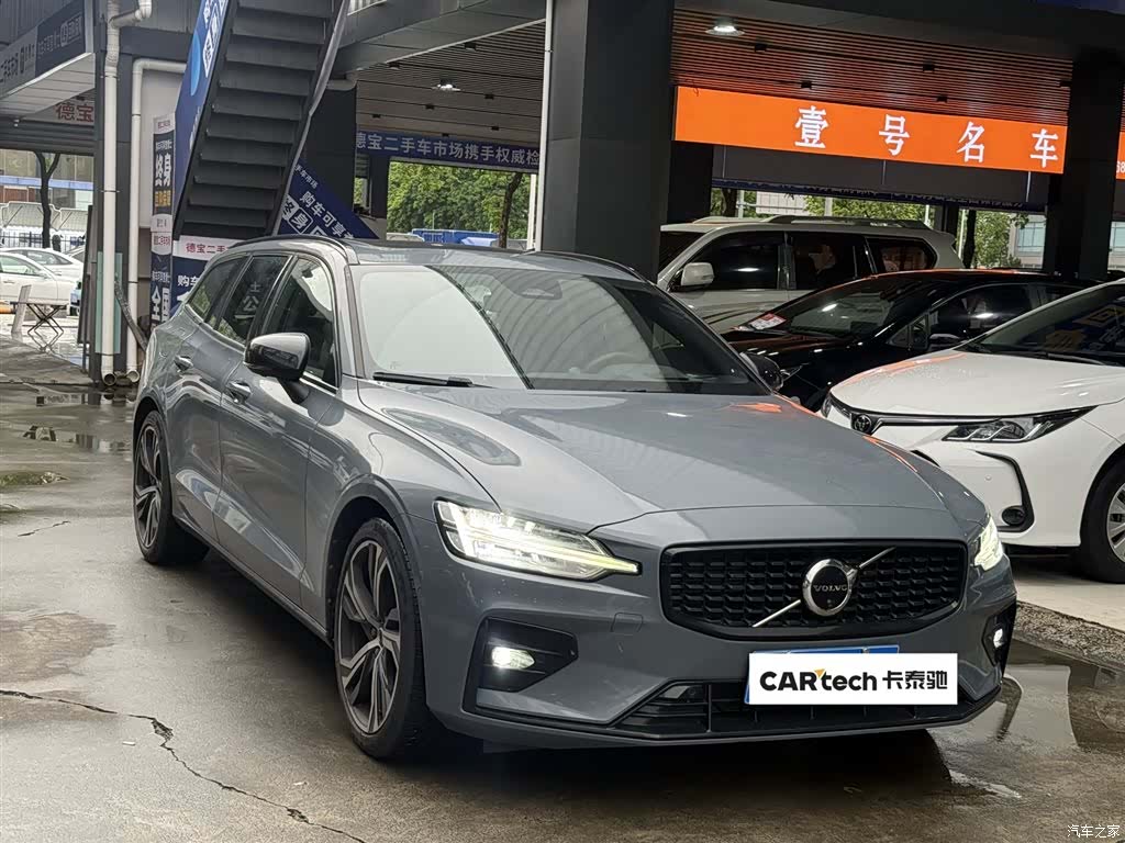 Volvo V60, 2022 2