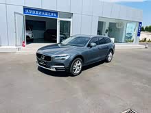 �ֶ���V90 2018�� Cross Country T5 AWD Volvo Ocean Race