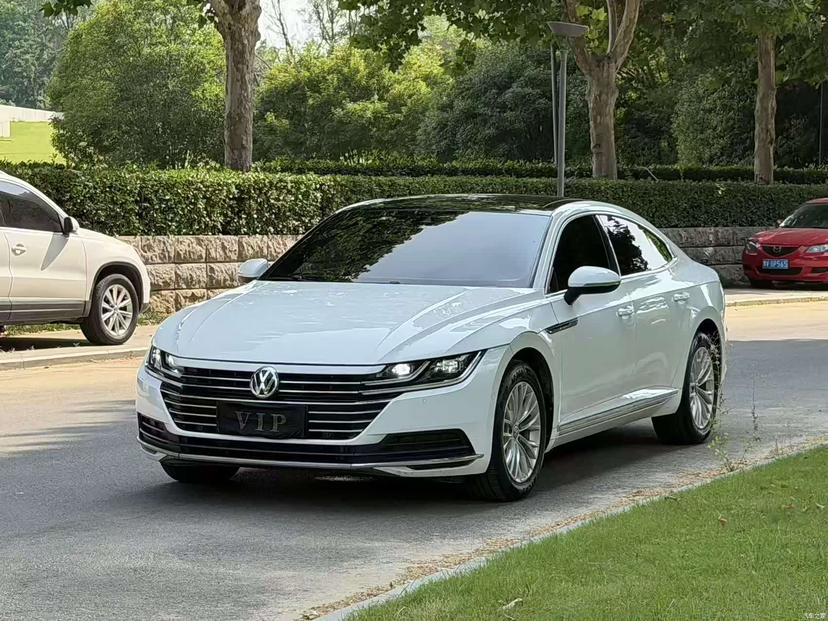 Volkswagen CC