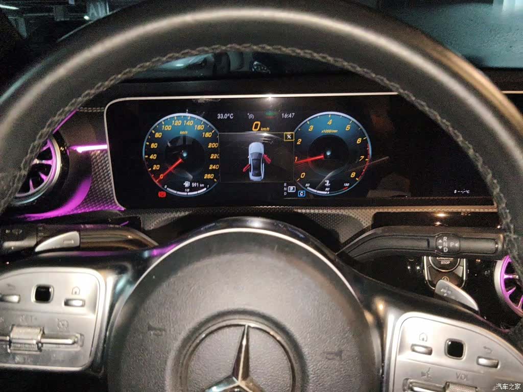Mercedes-Benz A-Class, 2019 4