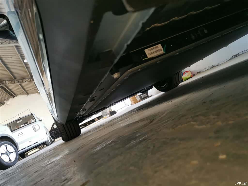 BAIC T1, 2025 22