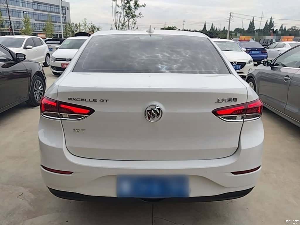 Buick VI, 2019 6
