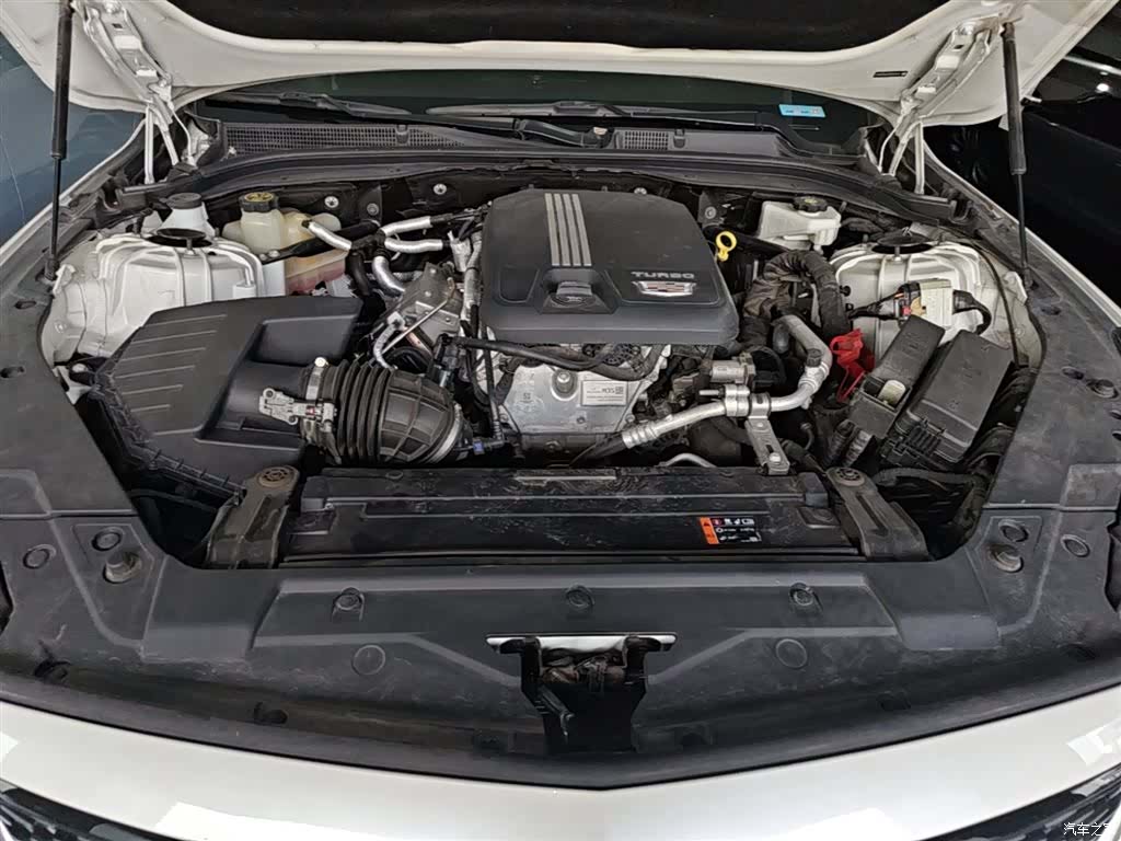 Cadillac CT5, 2023 20