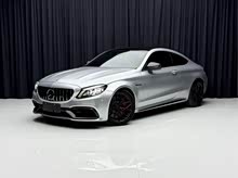 ����C��AMG 2019�� AMG C 63 S ���ܳ�