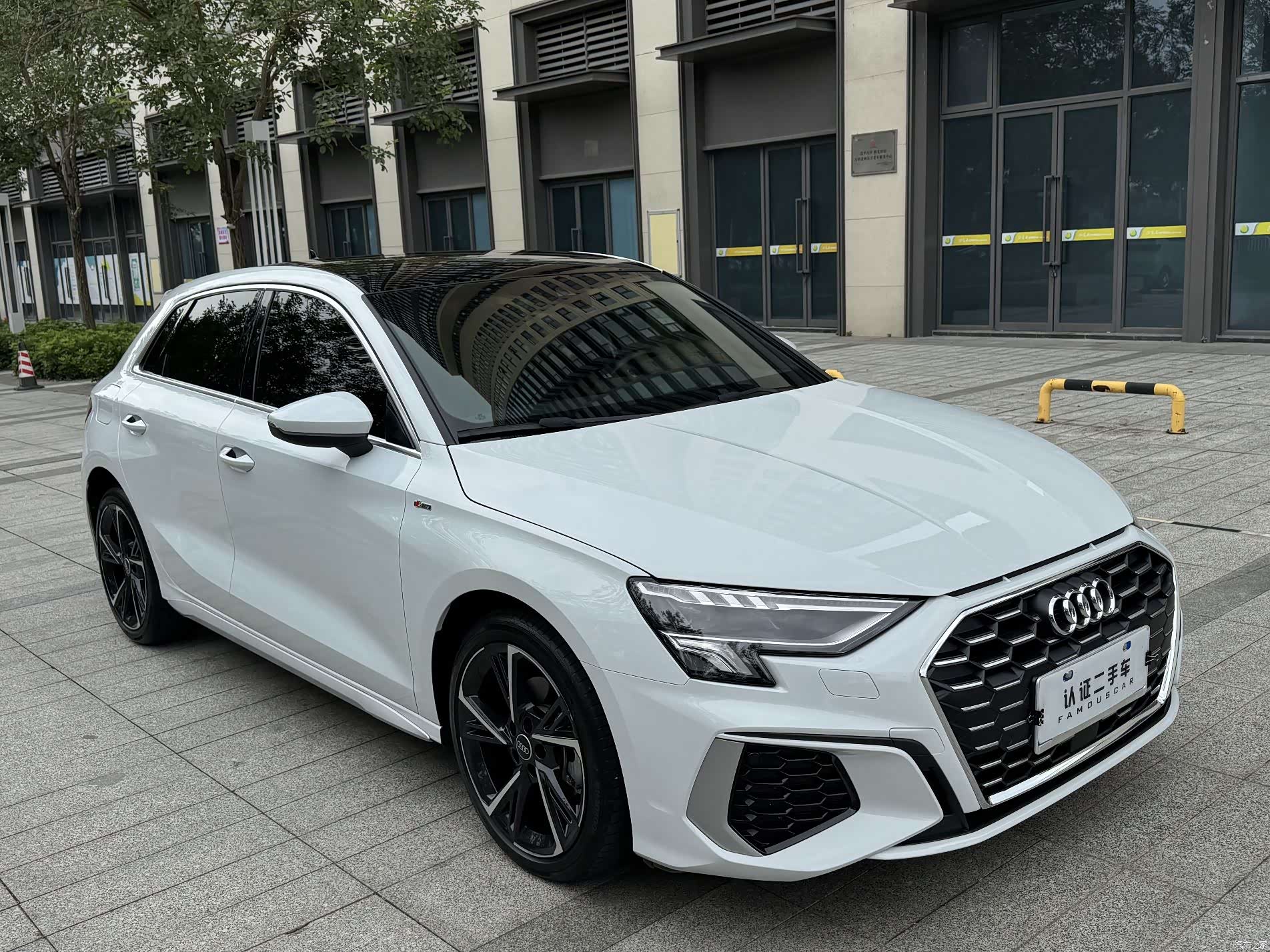 Audi A3, 2024 2