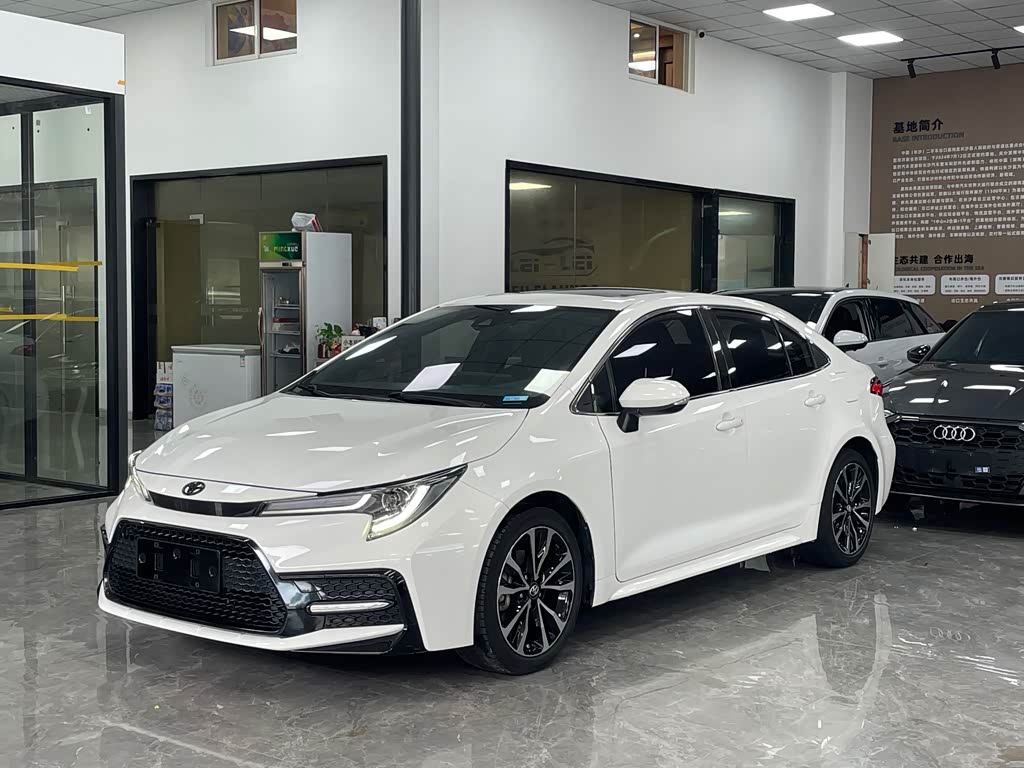 Toyota Corolla Levin