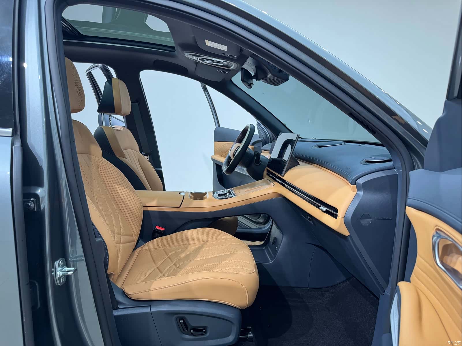 Geely 7, 2025 10