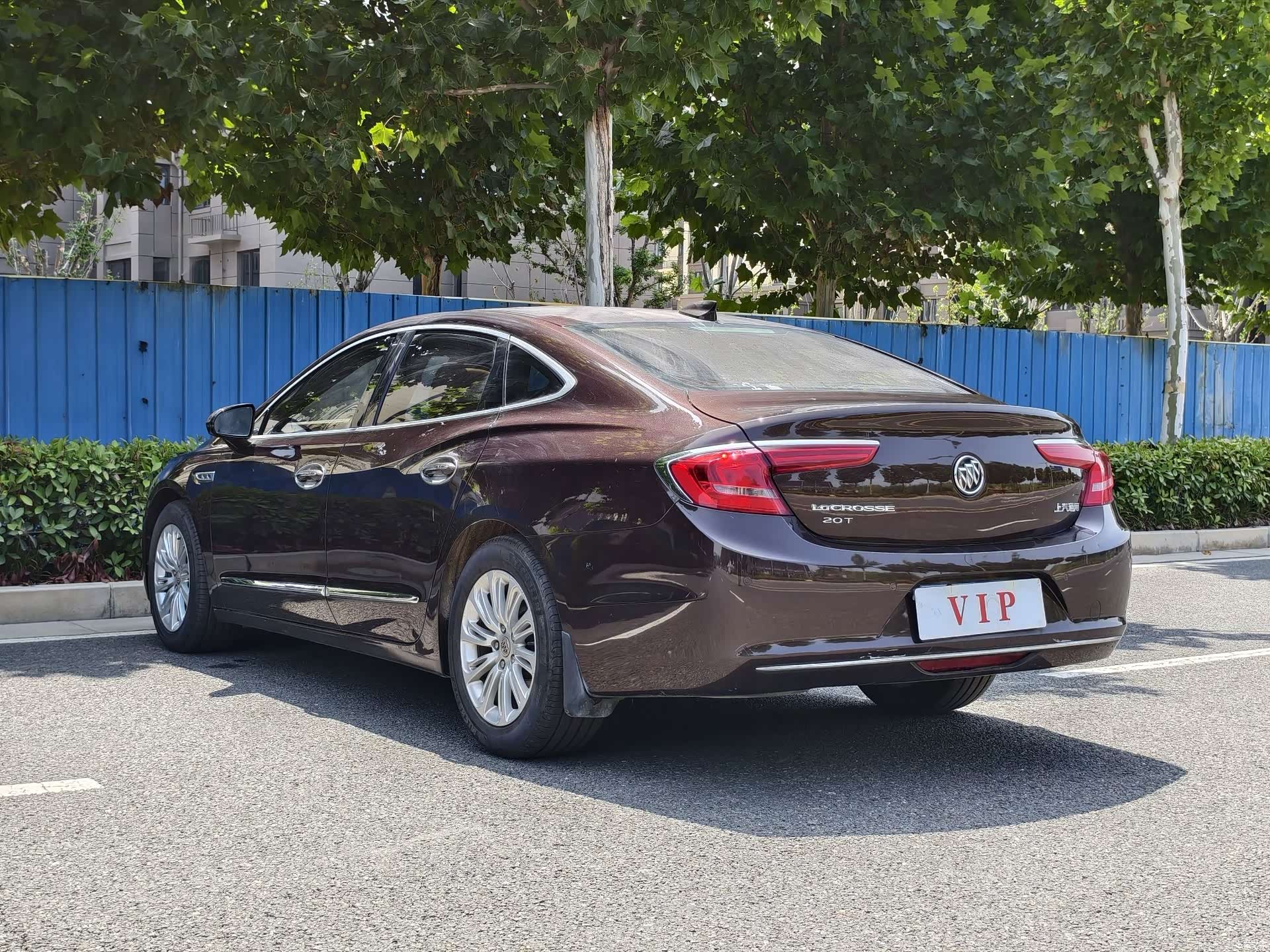 Buick LaCrosse, 2016 7