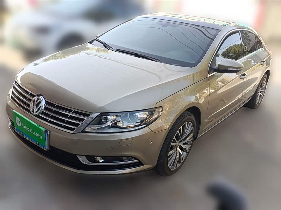Volkswagen CC