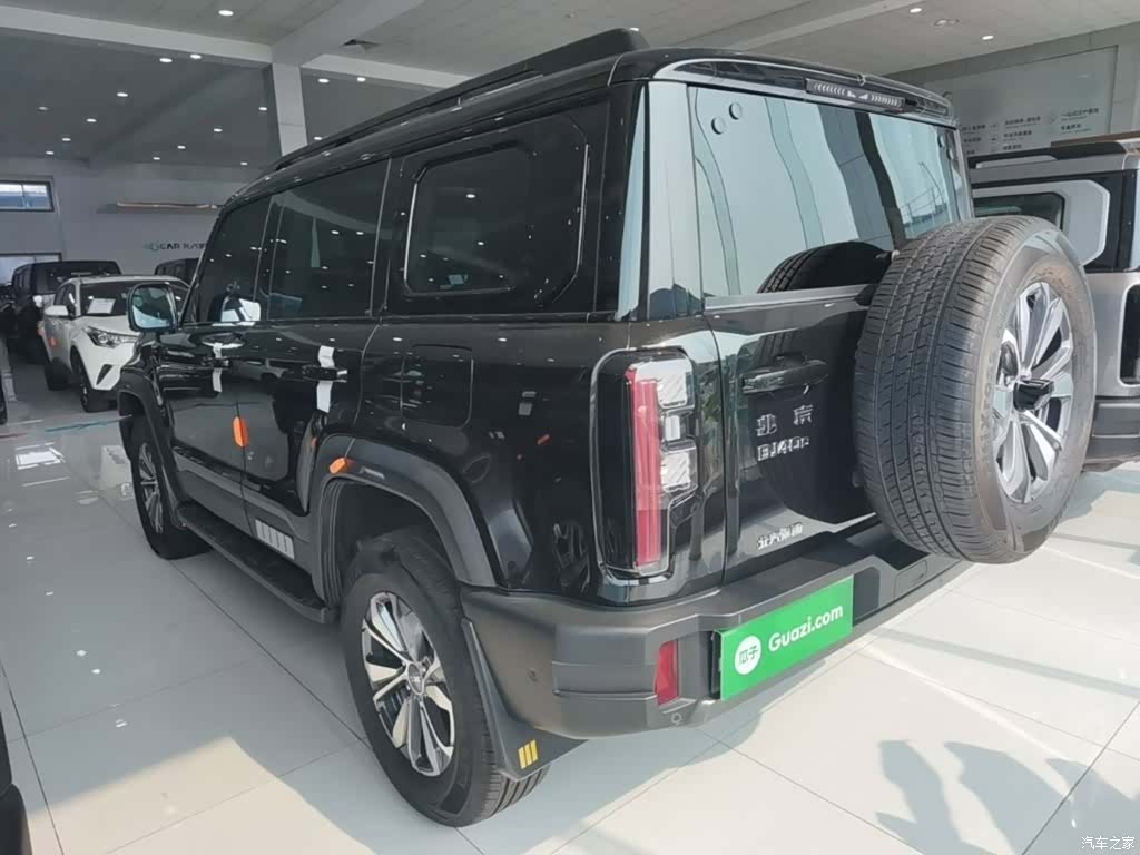 BAIC BJ40, 2024 все фото