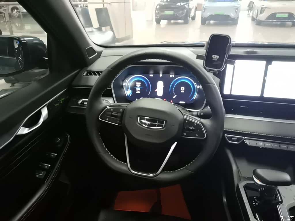 Geely Preface, 2024 11