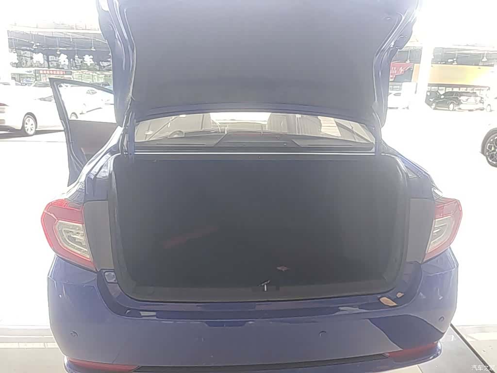 Honda Crider, 2021 19