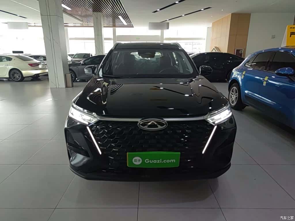 Chery Tiggo 8, 2026 3