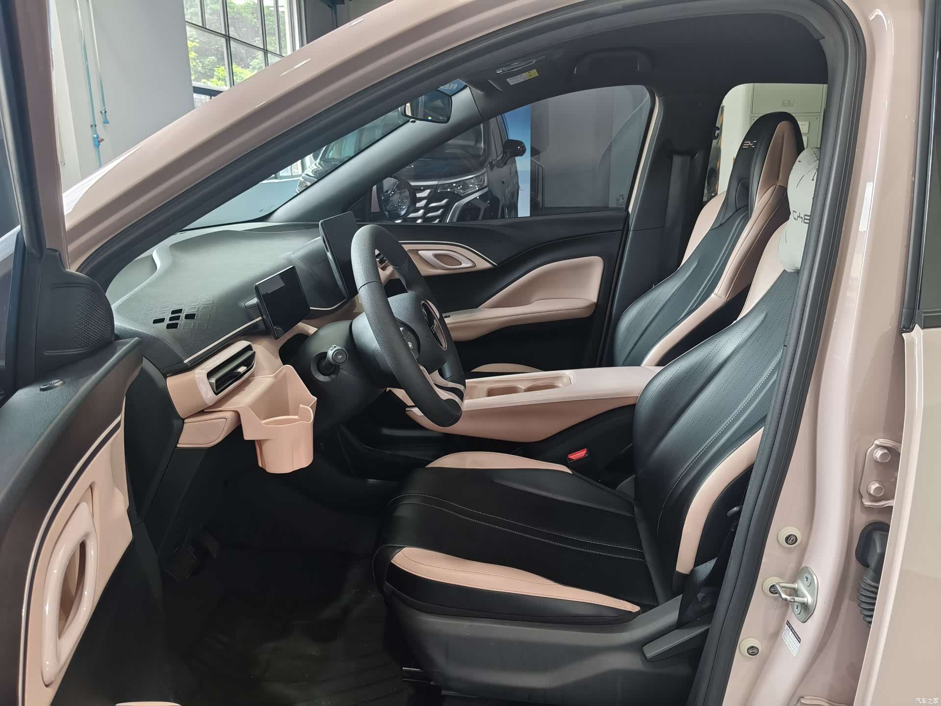 BYD Seagull, 2024 8
