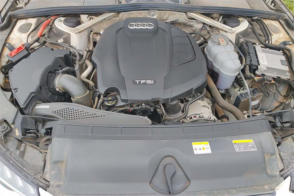 Audi A4L, 2021 10