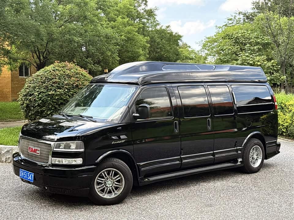 GMC SAVANA