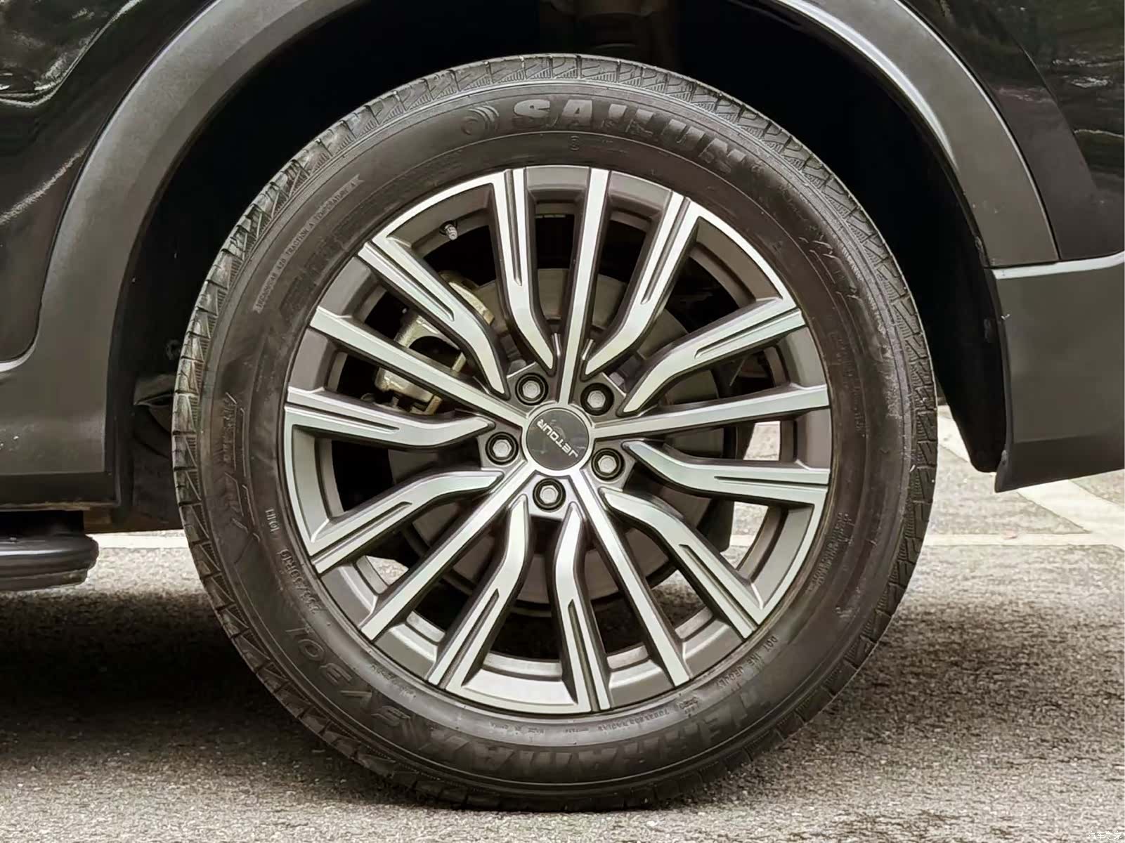 Jetour X70, 2023 9