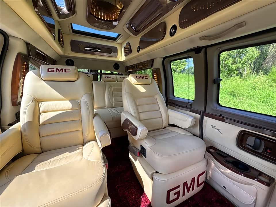 GMC SAVANA