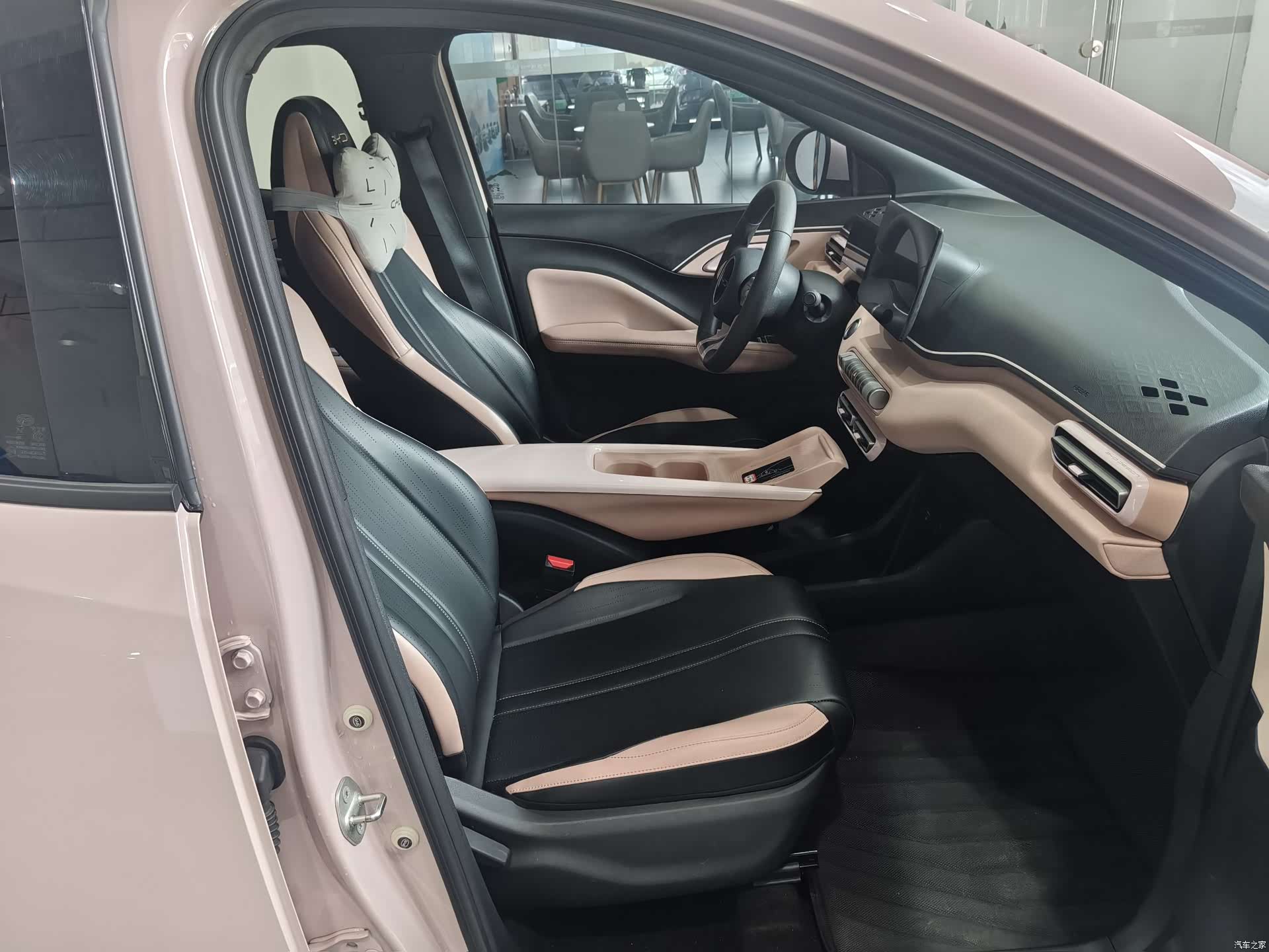BYD Seagull, 2024 13
