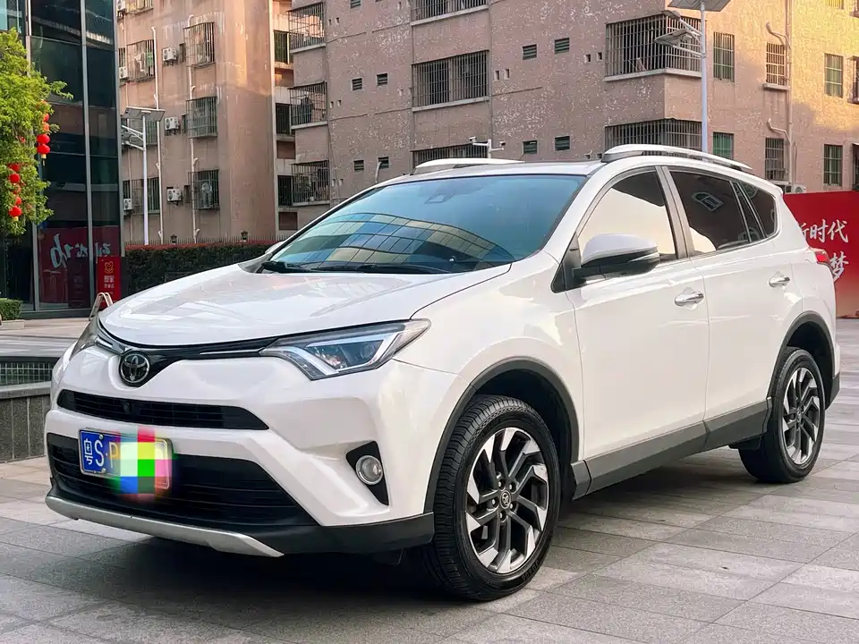 Toyota RAV4 Rongfang