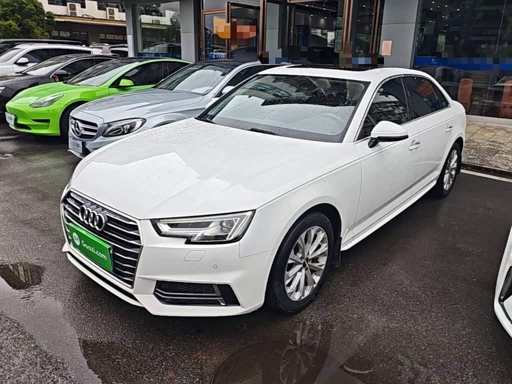 Audi A4L
