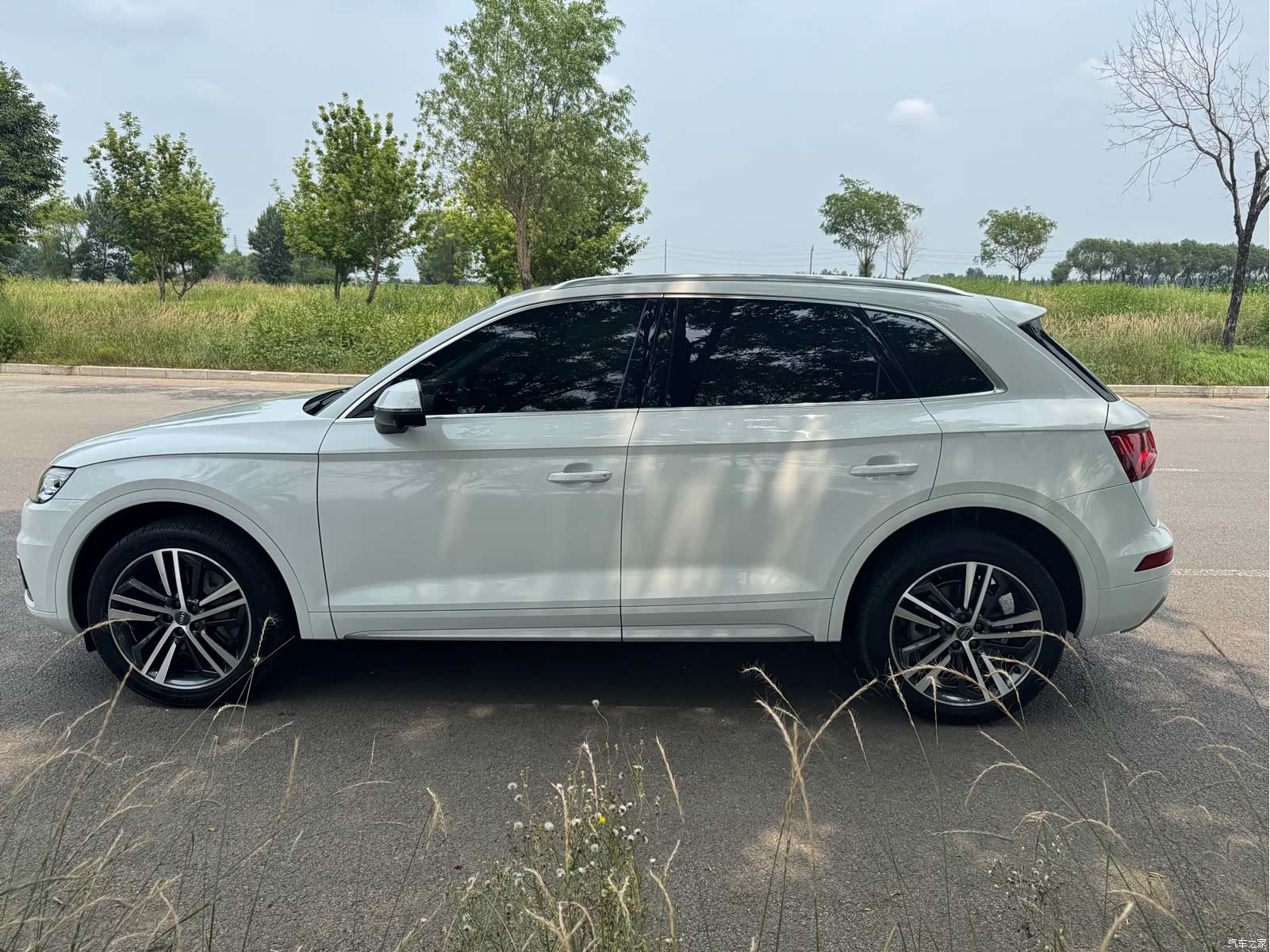 Audi Q5L, 2021 23