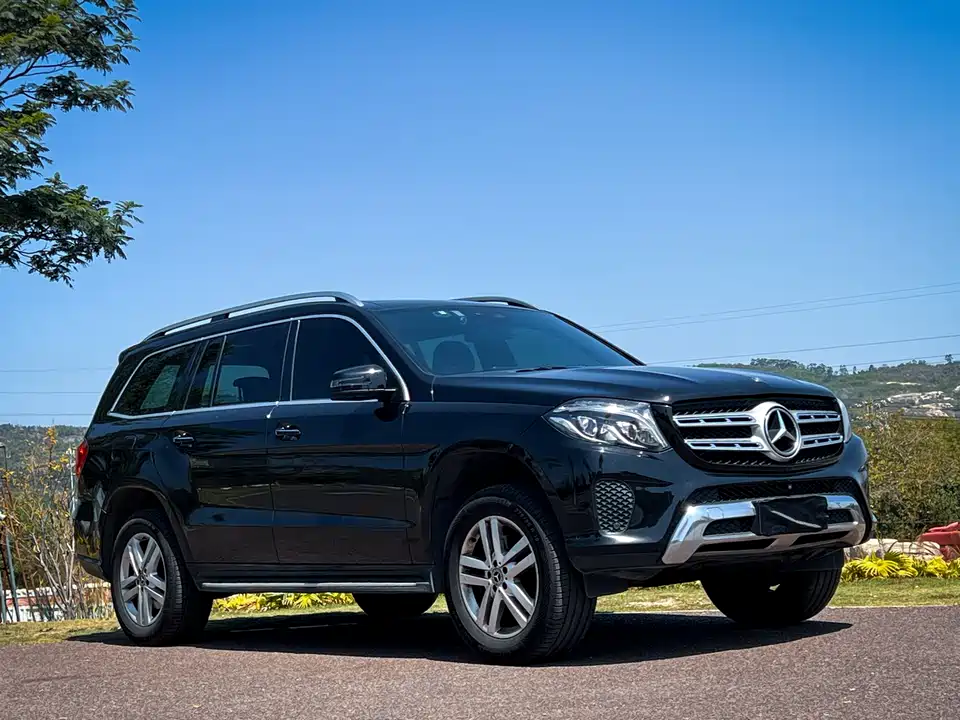 Mercedes-Benz GLS