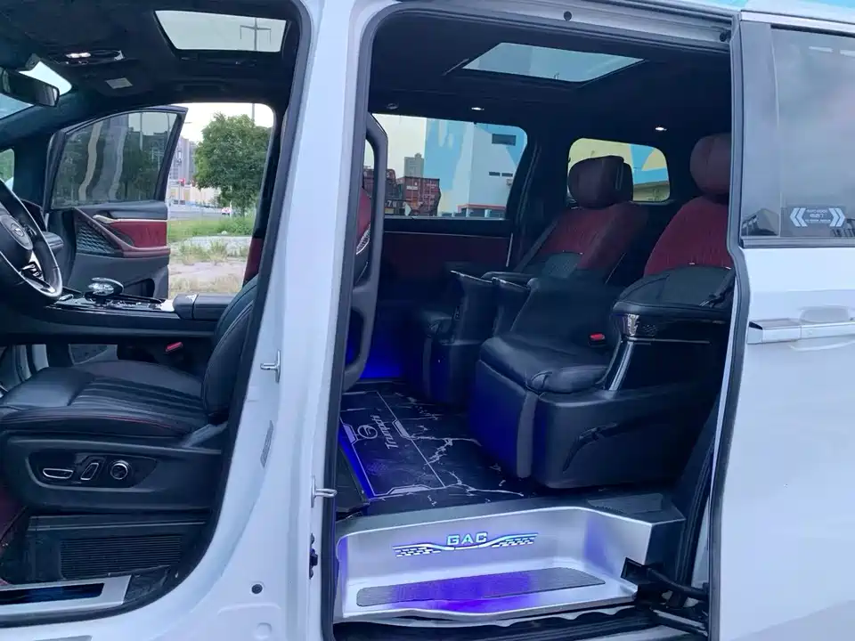 Trumpchi Trumpchi M8