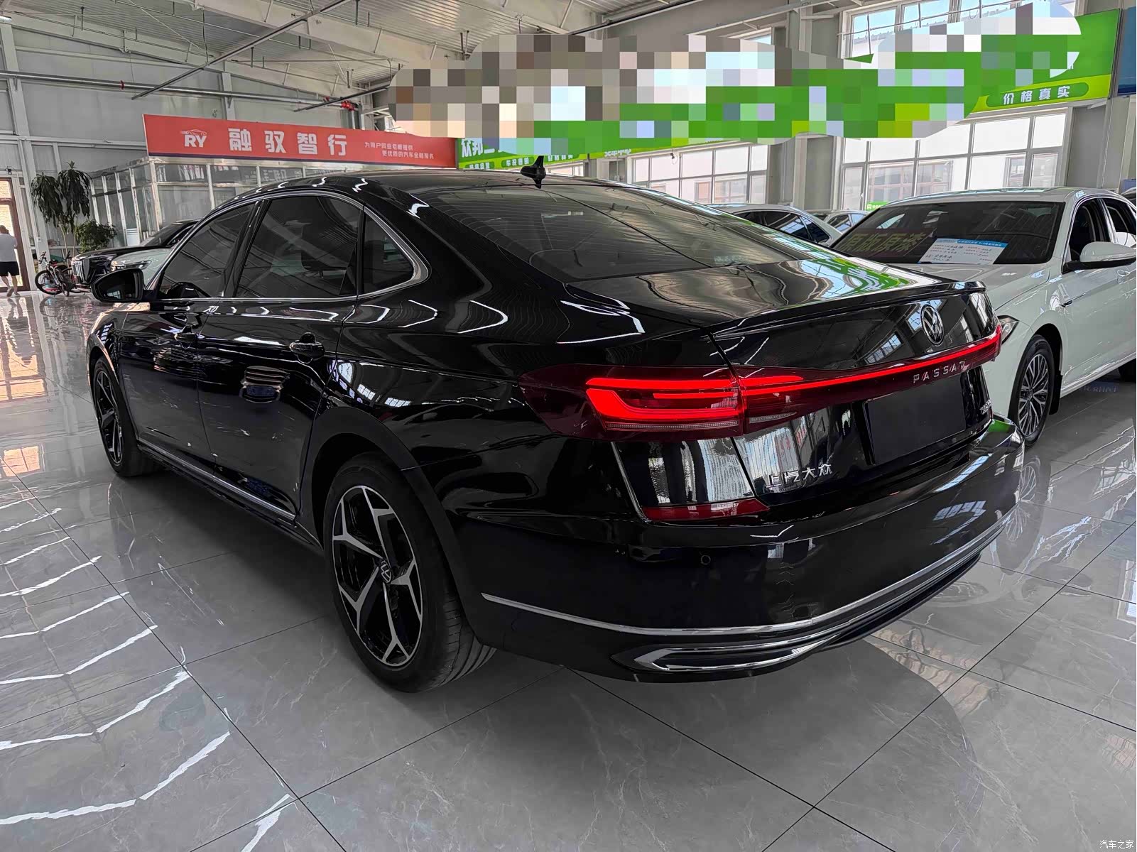 Volkswagen Passat, 2022 6