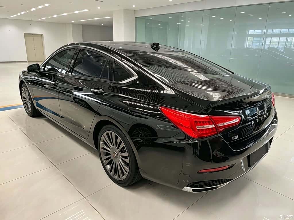 Hongqi H5, 2021 все фото