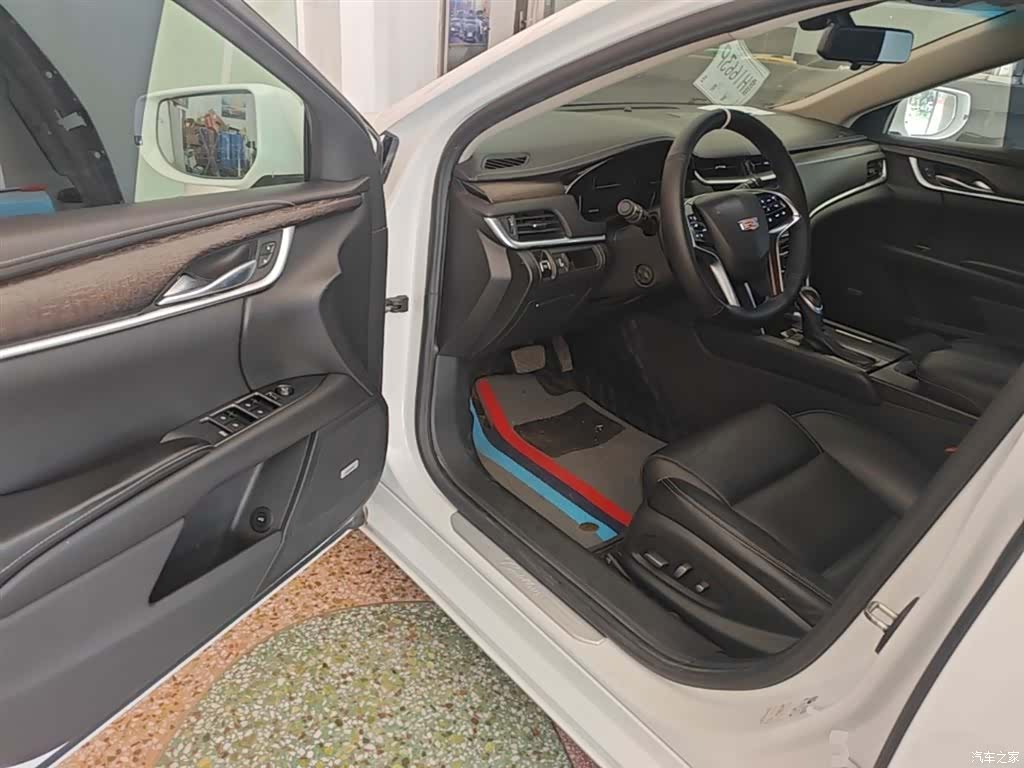 Cadillac XTS, 2019 16