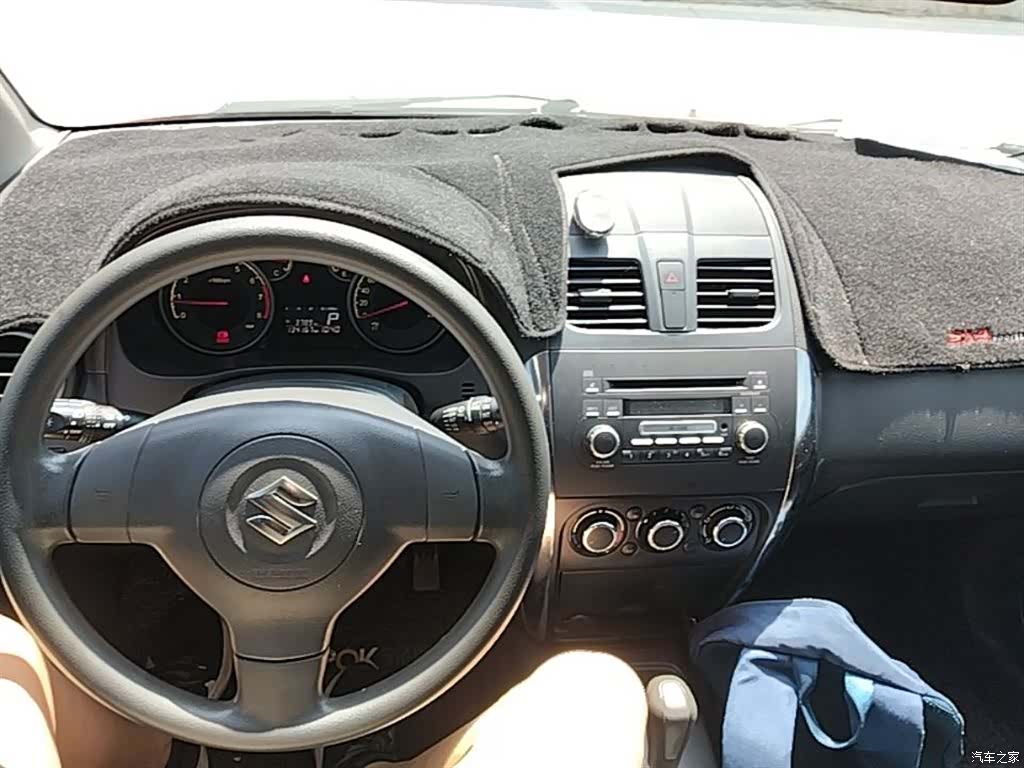 Changan SX4, 2015 10