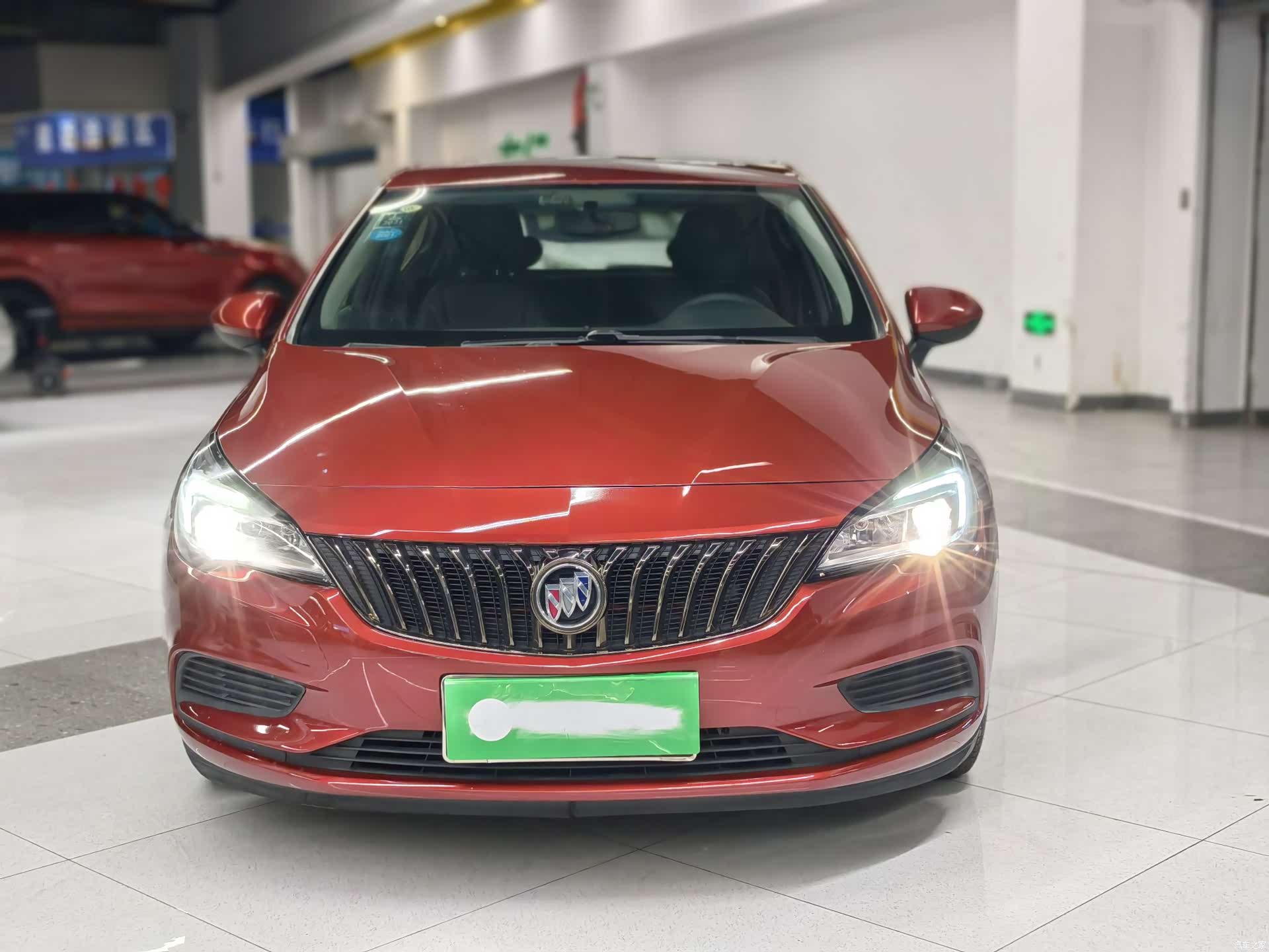 Buick Verano, 2017 2