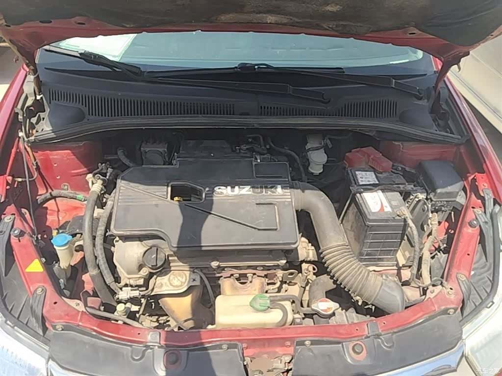 Changan SX4, 2015 20