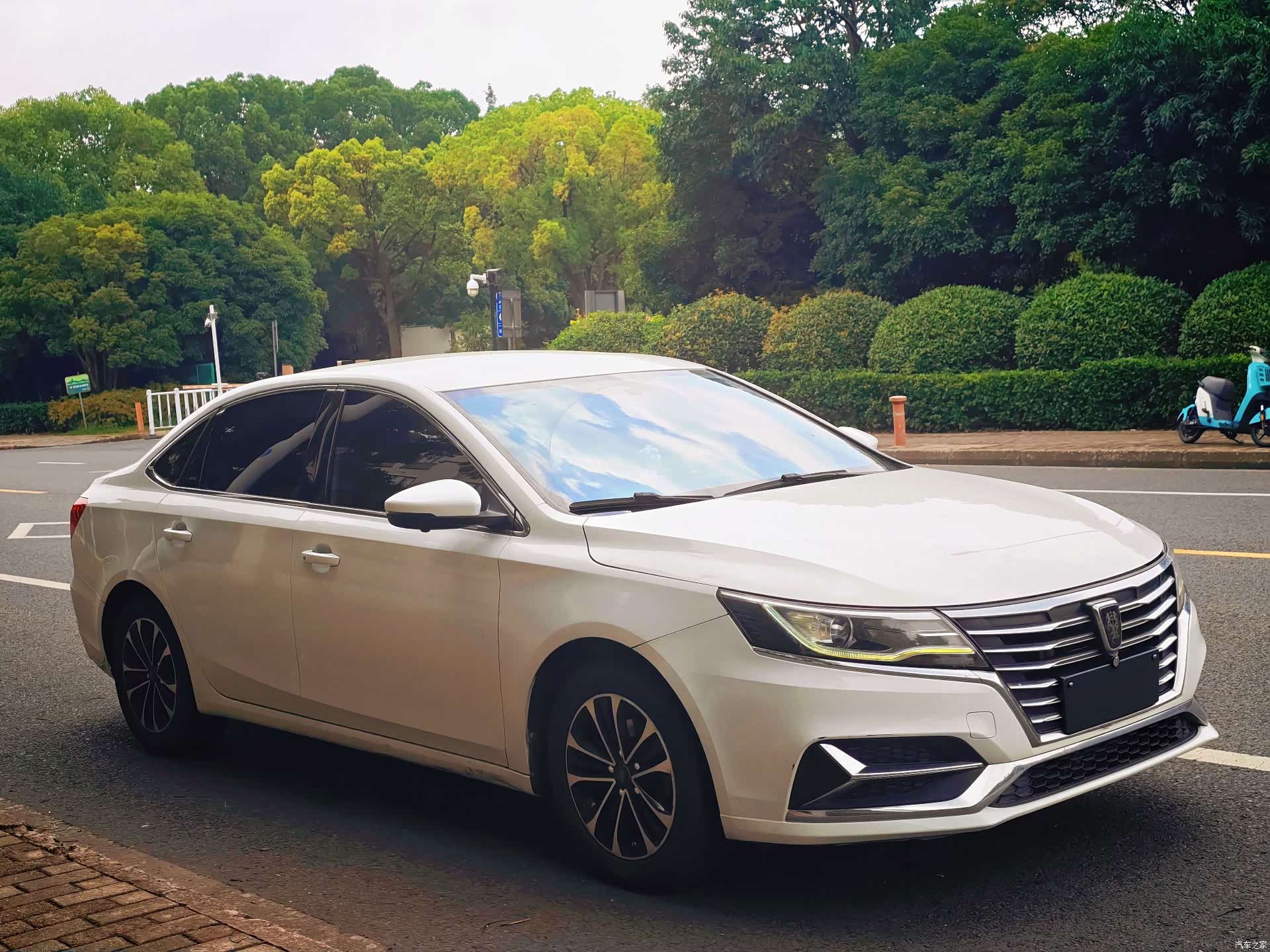 Roewe i6, 2019 3