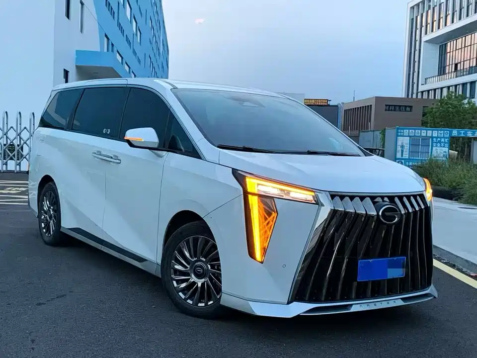 Trumpchi Trumpchi M8