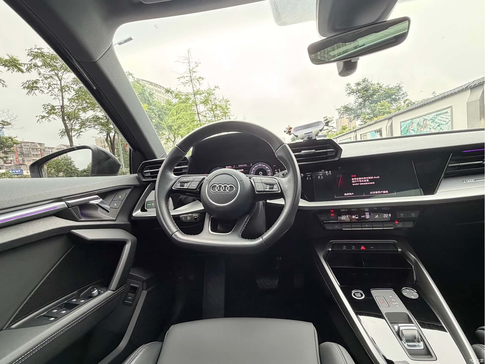 Audi A3, 2022 14