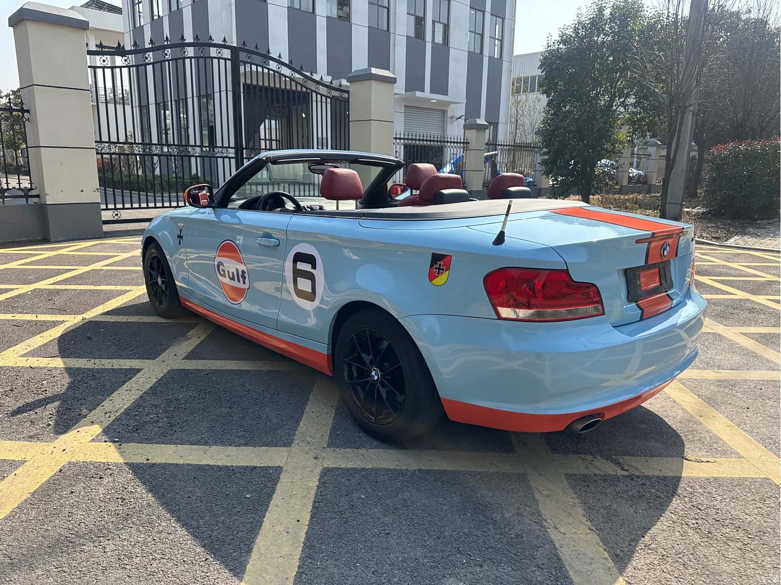 BMW 1 Series, 2012 7