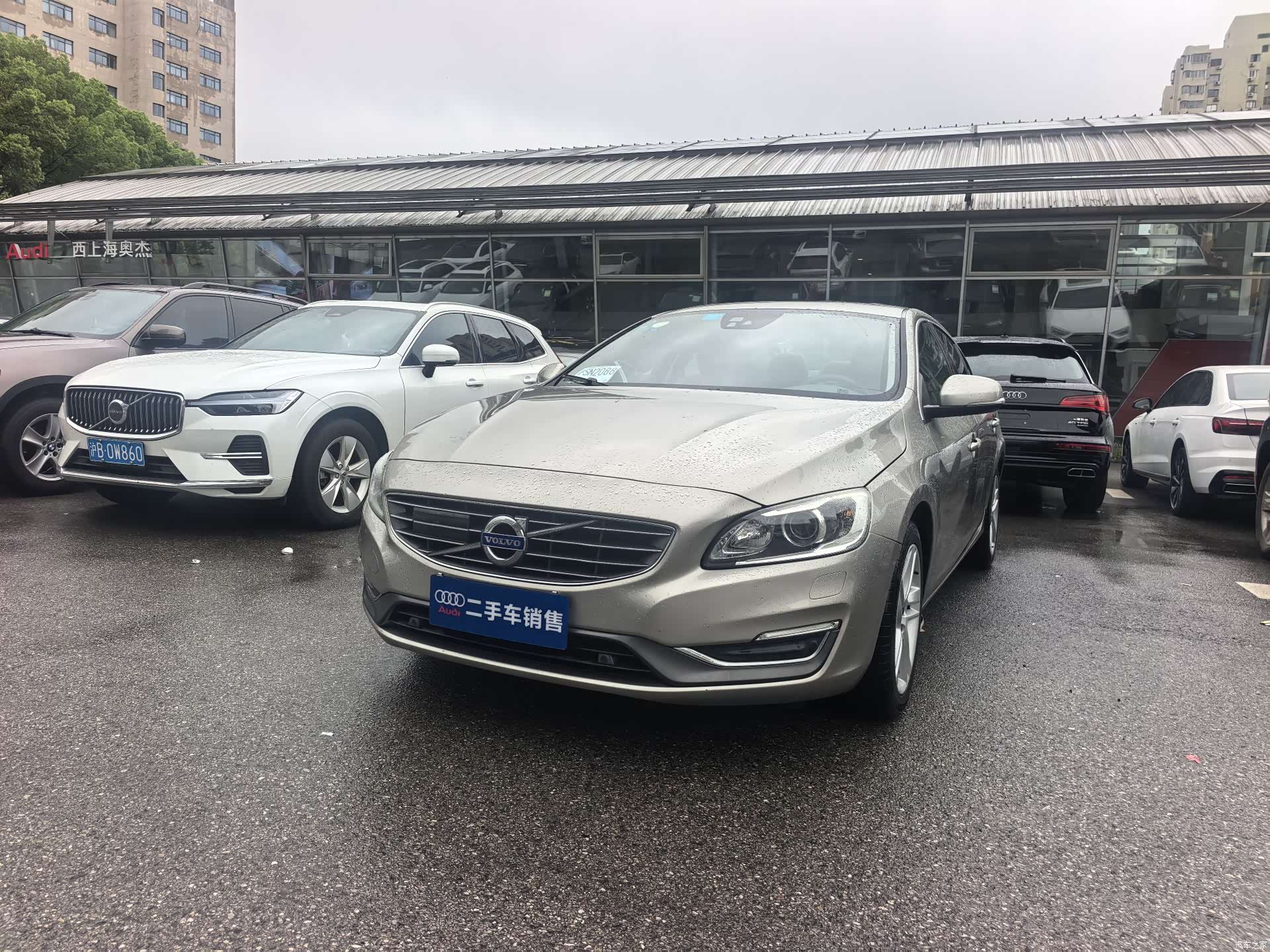 Volvo S60