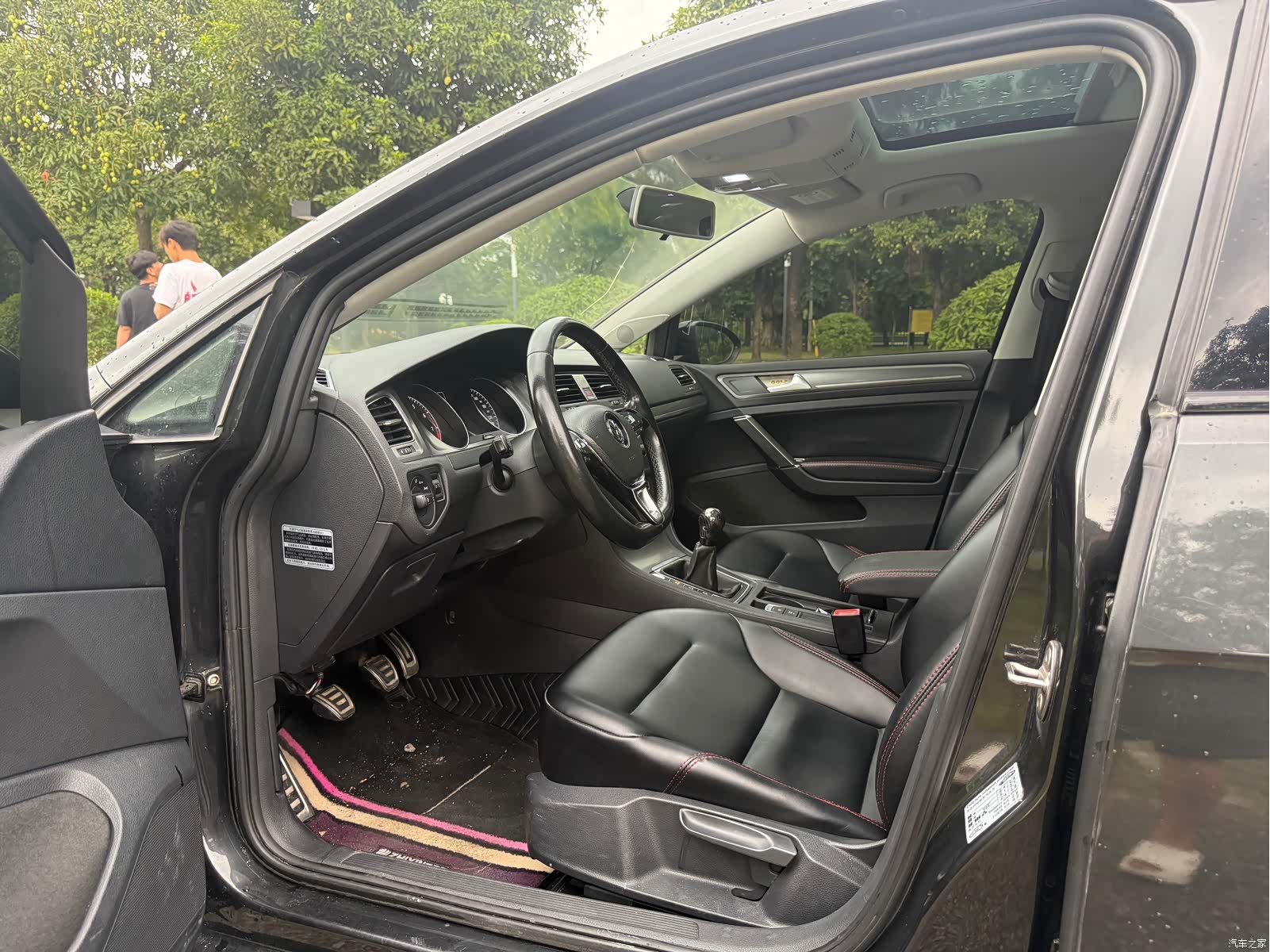 Volkswagen Golf, 2015 10