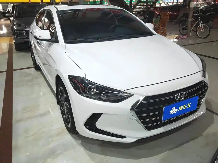 Hyundai Lead