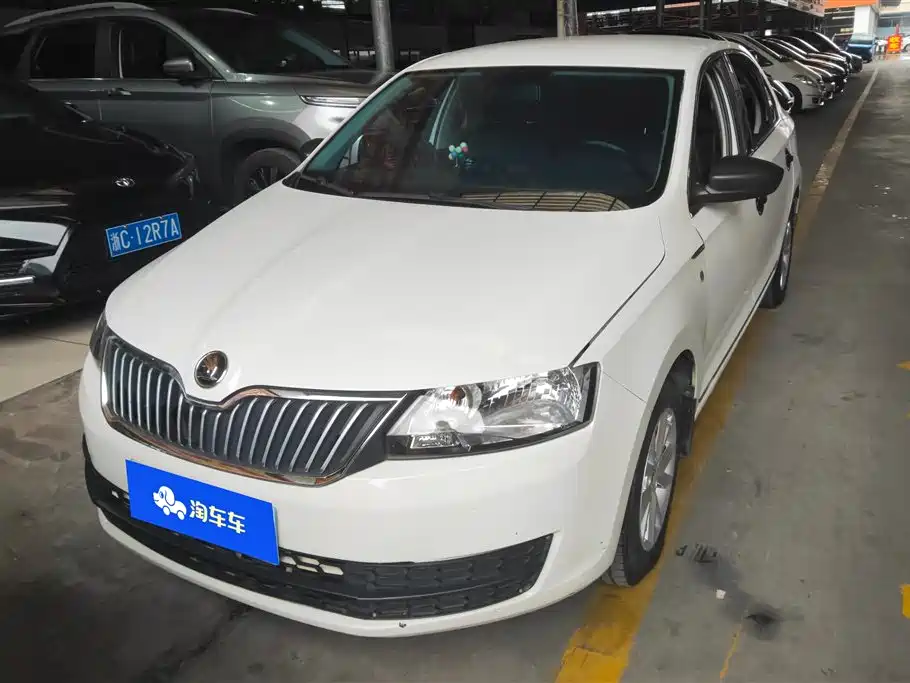 Skoda Xin Rui