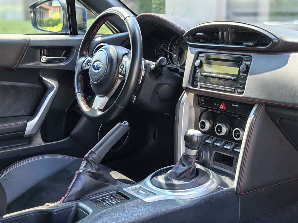 Subaru BRZ