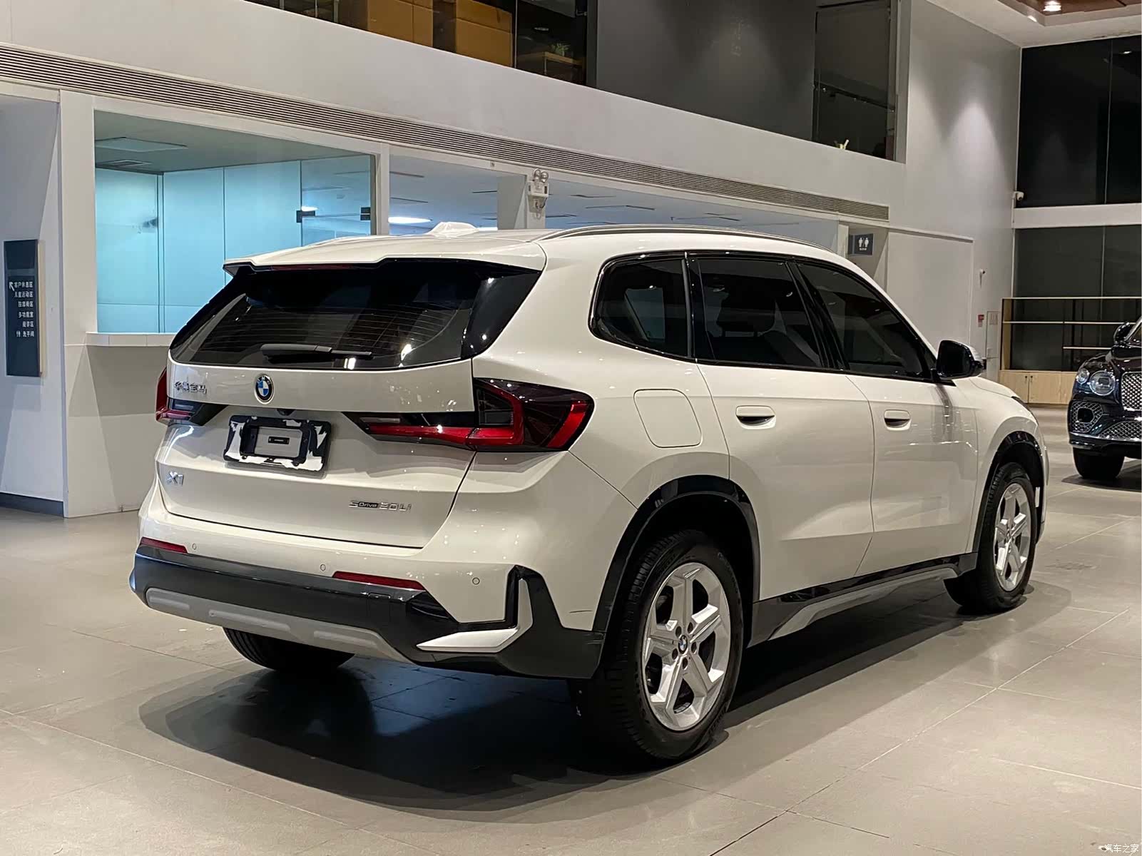 BMW X1, 2024 4
