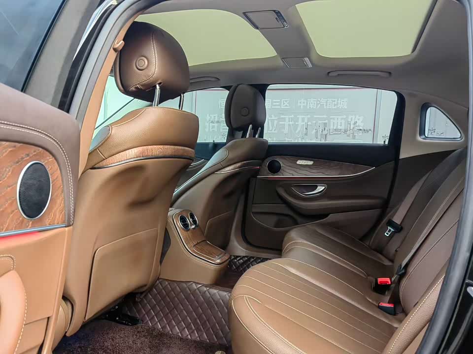 Mercedes-Benz E-class Mercedes-Benz E-class