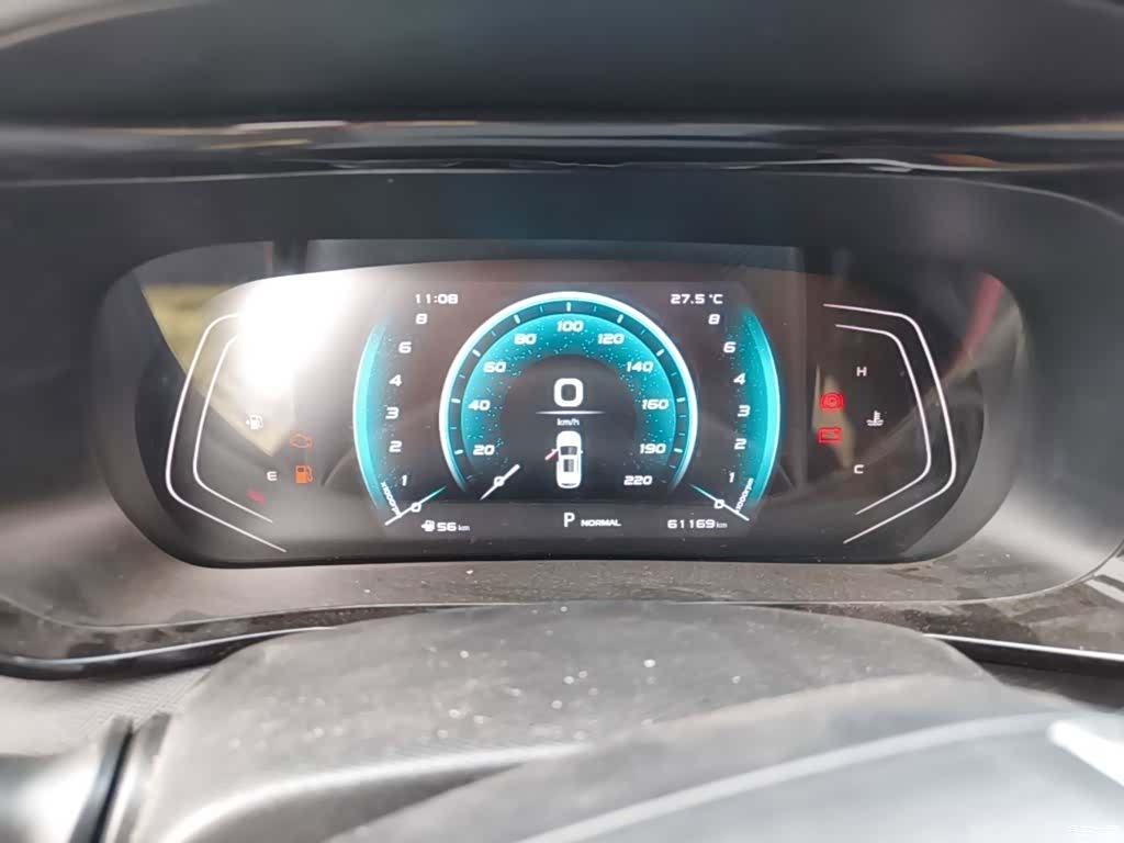 Changan X5, 2021 12