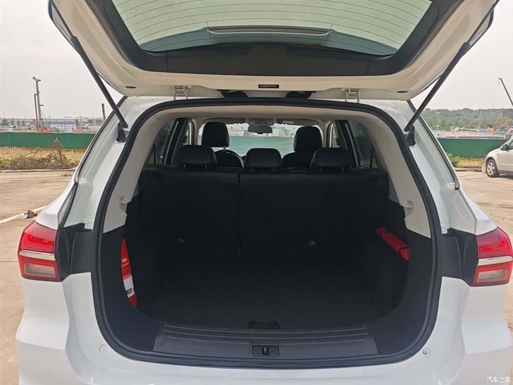 Roewe RX5, 2021 19