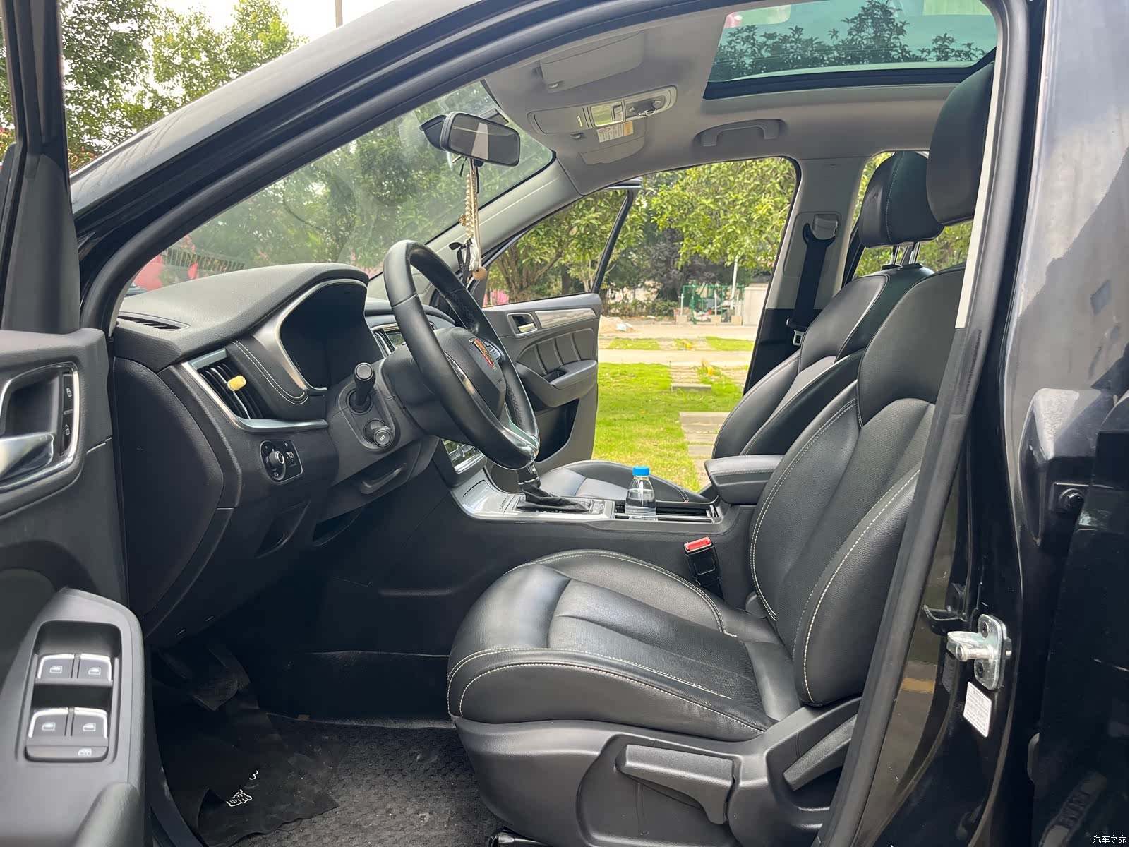 Roewe RX5, 2018 14